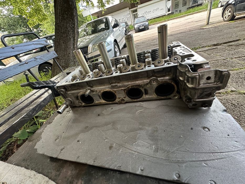 Глава за Хонда К20А