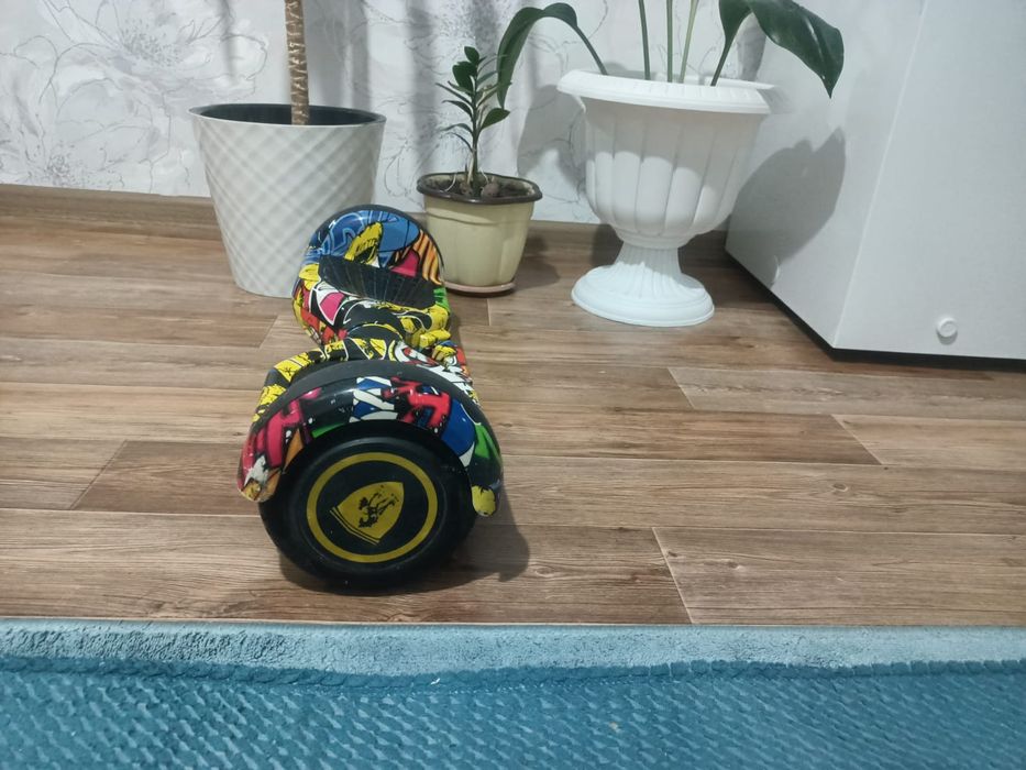 Продам Гираскутер