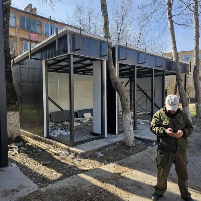 Сварочные услуги любогосложности.