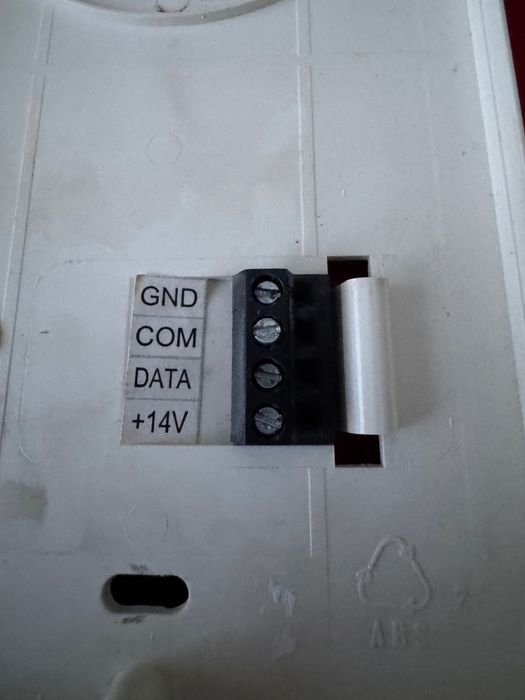 Post interior interfon Electra PAS 12A audio, Clasic Analogic