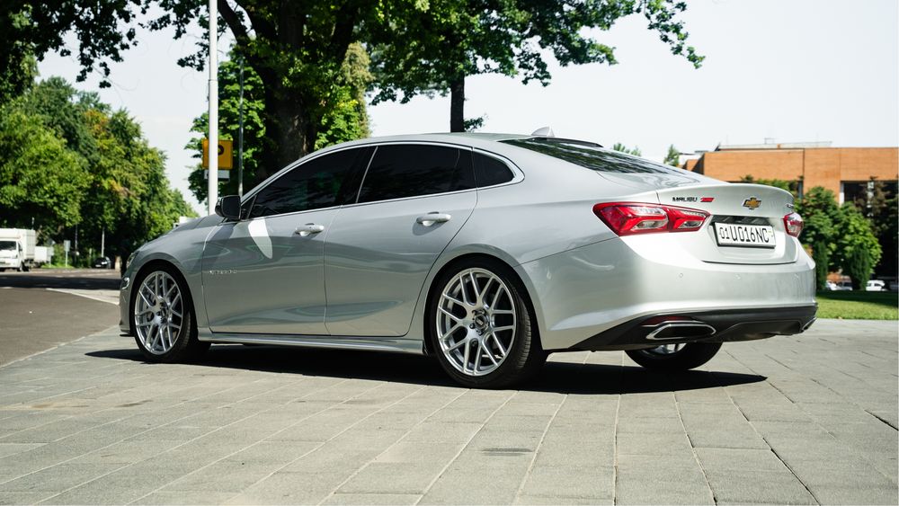 Chevrolet Malibu Premier