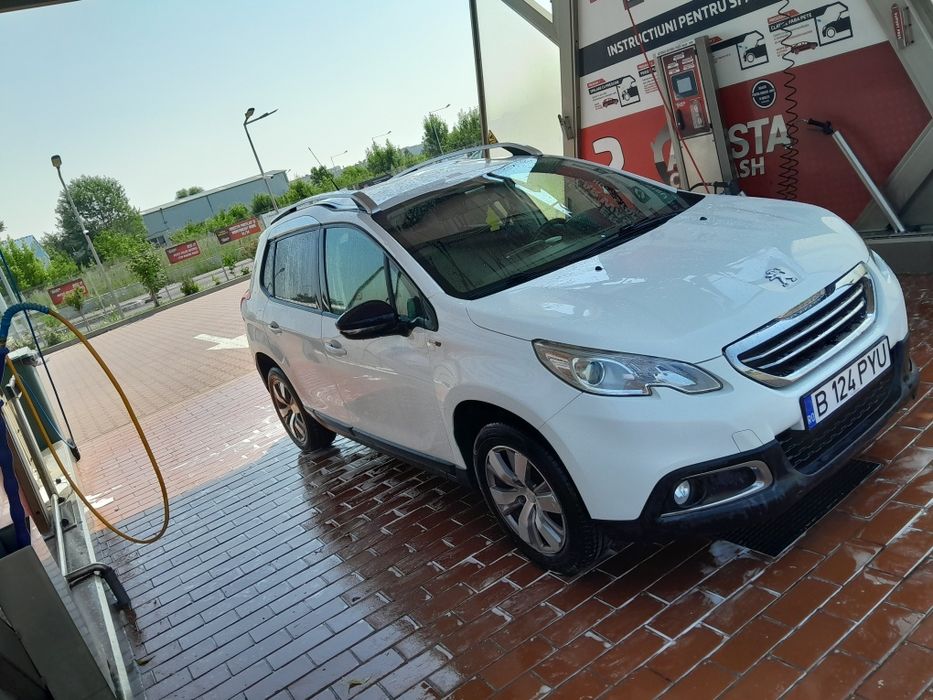 Peugeot 2008 EURO 6