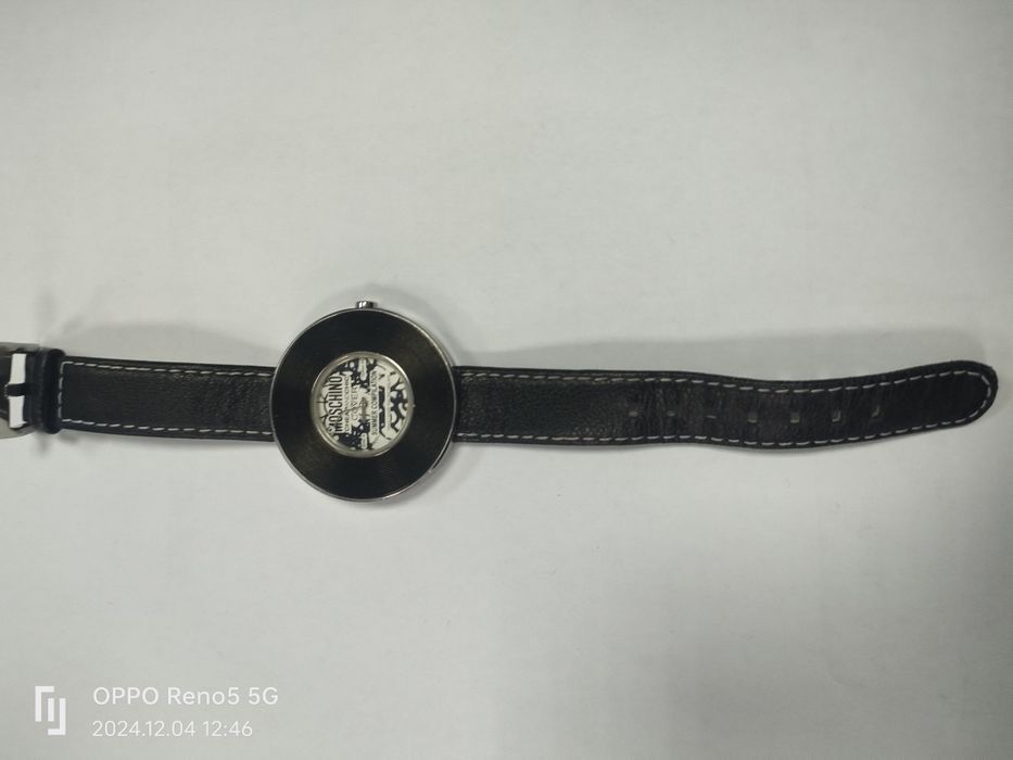 Ceas Moschino de dama