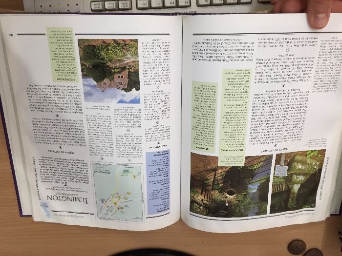 Цветна Енциклопедия - Village Walks in Britain