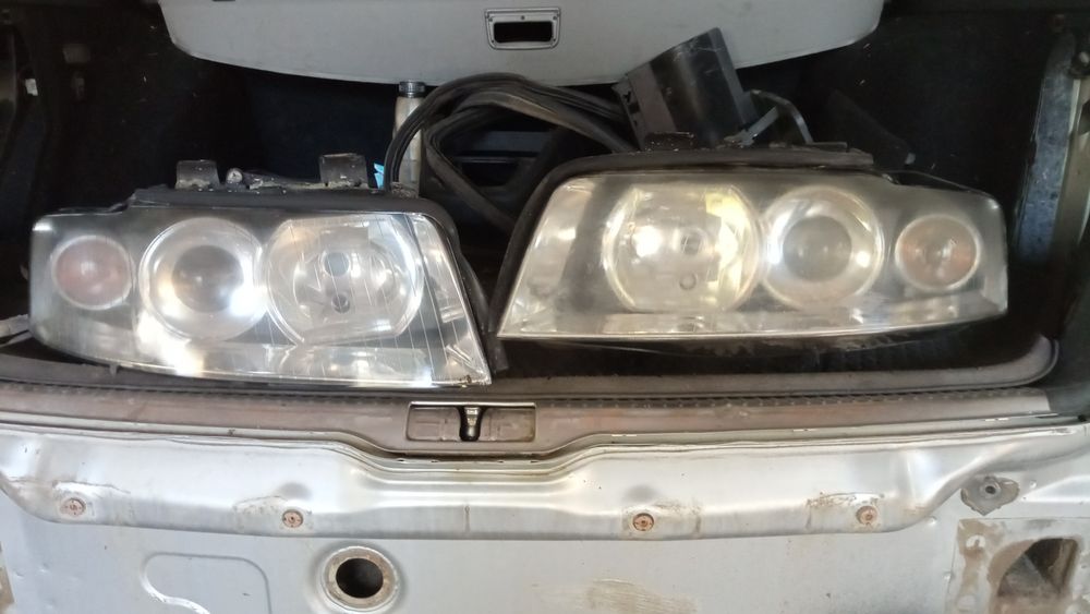 Set Faruri Audi A4 B6(2000-2005) berlina!