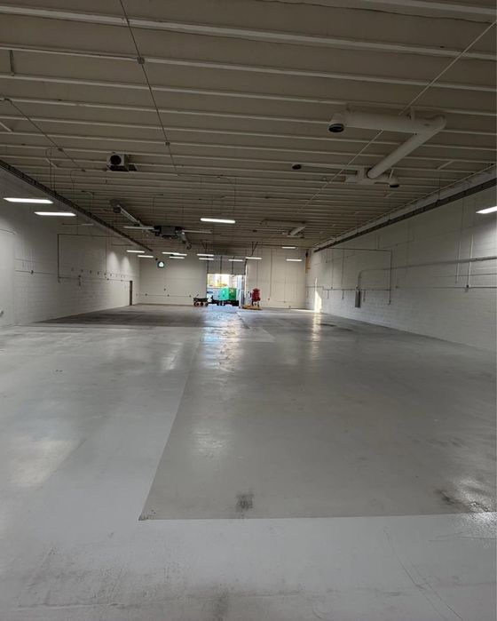 Эпоксидный наливной пол (полиуретан)