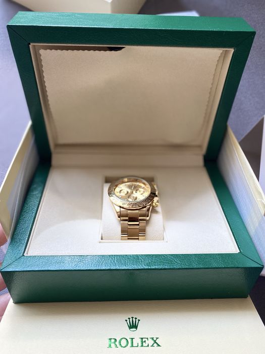 Два модела Rolex Daytona Cosmograph