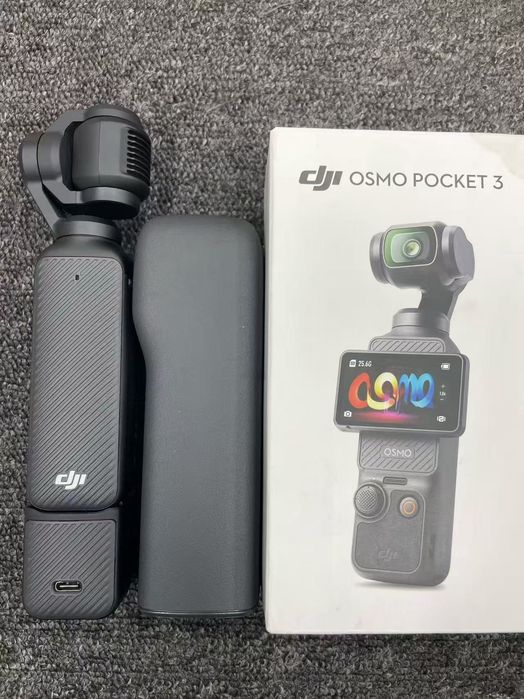 Dj osmo pocket 3