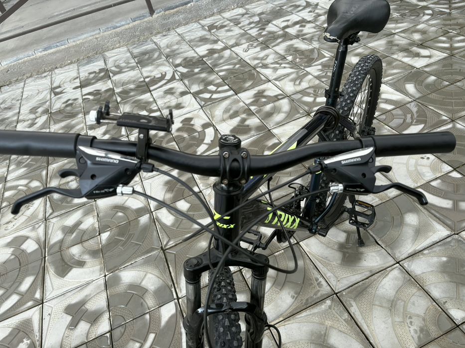 Велосипед тринкс