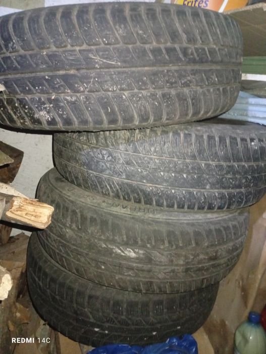 Roti 175/65/14 Ford Fiesta