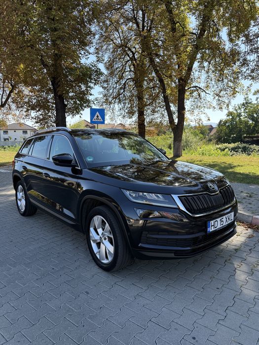 Skoda Kodiaq 4x4 full
