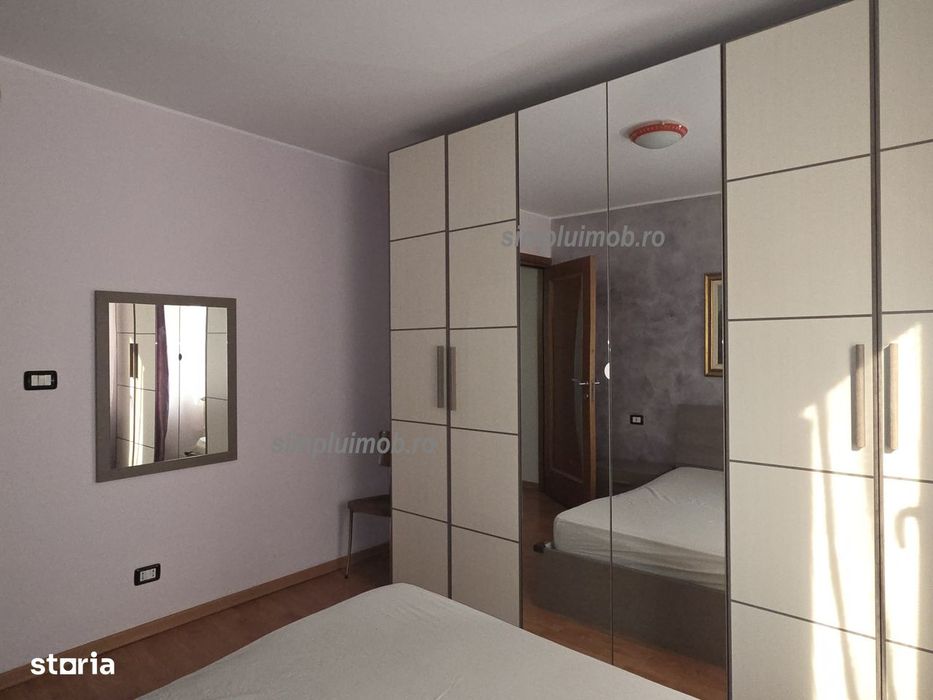 3 camere 66 mp metrou Piata Sudului etaj 3/8 Sector 4