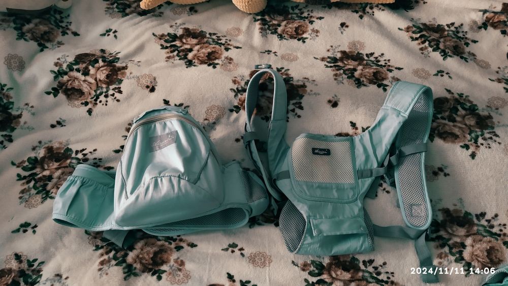 Кенгуру эргорюкзак