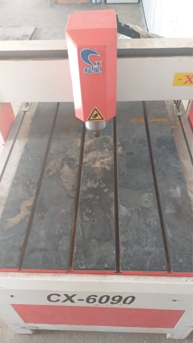 3D станок по дереву