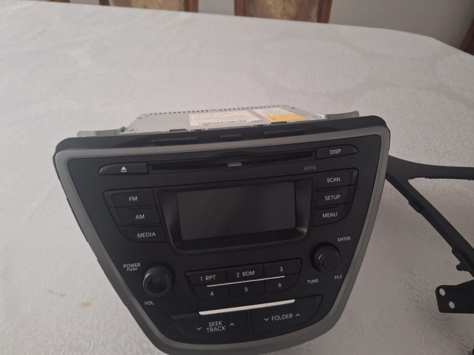 Автомагнитола елантра elantra