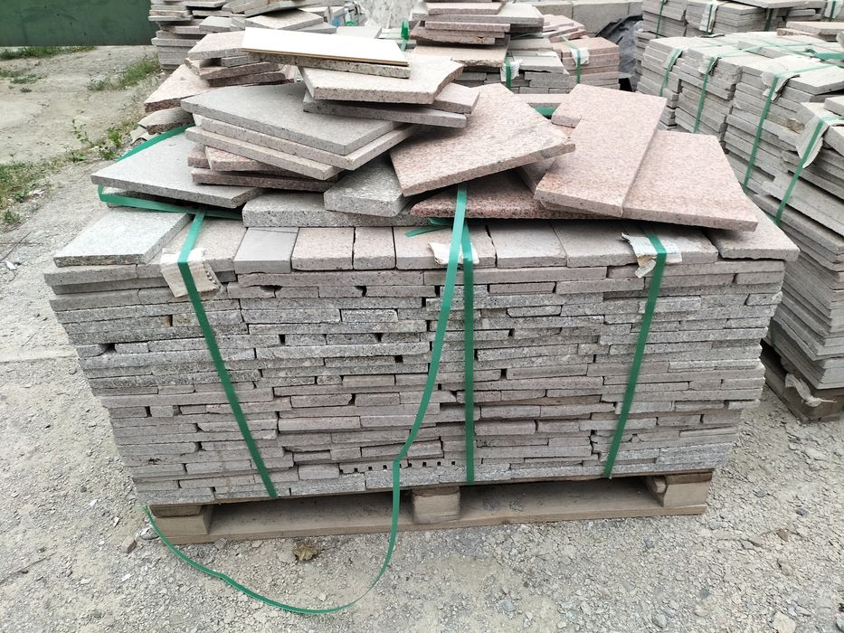 Гранит(брусчатка)