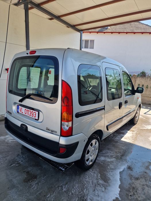 Renault kangoo de vanzare