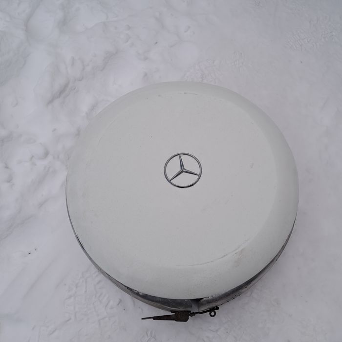 Бокс (чехол) запасного колеса