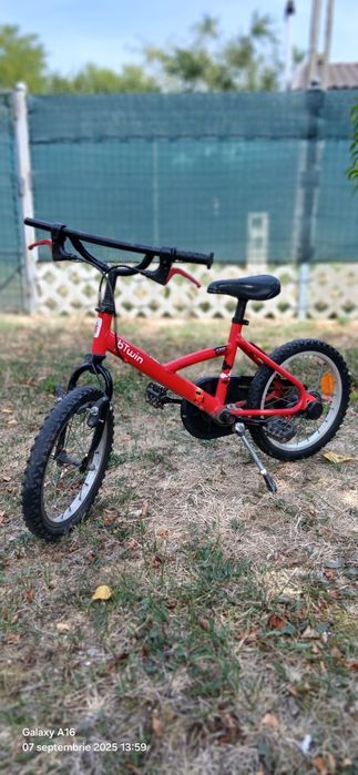 Bicicleta Btwin Hero 16