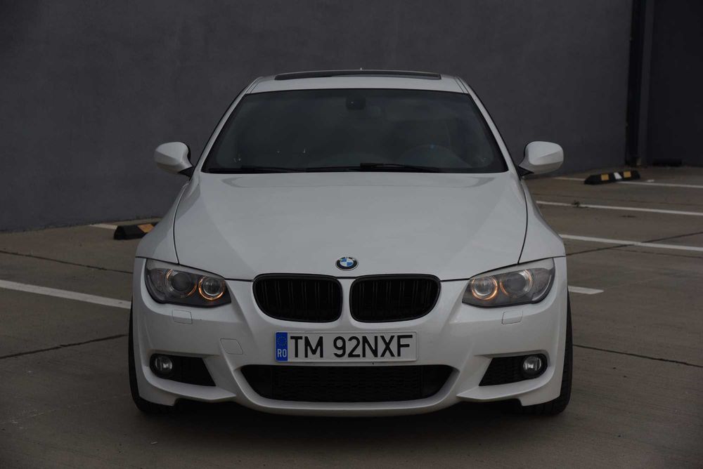 BMW Seria 3 320d xDrive e92 2013
