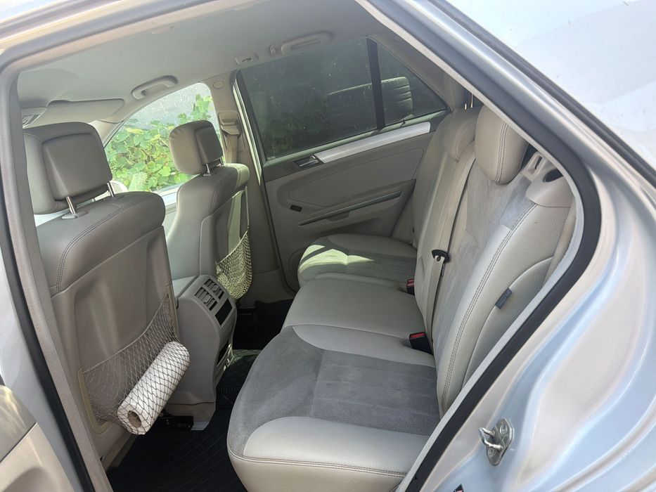 MERCEDES-BENZ ML-Class 2006 — imagine 4
