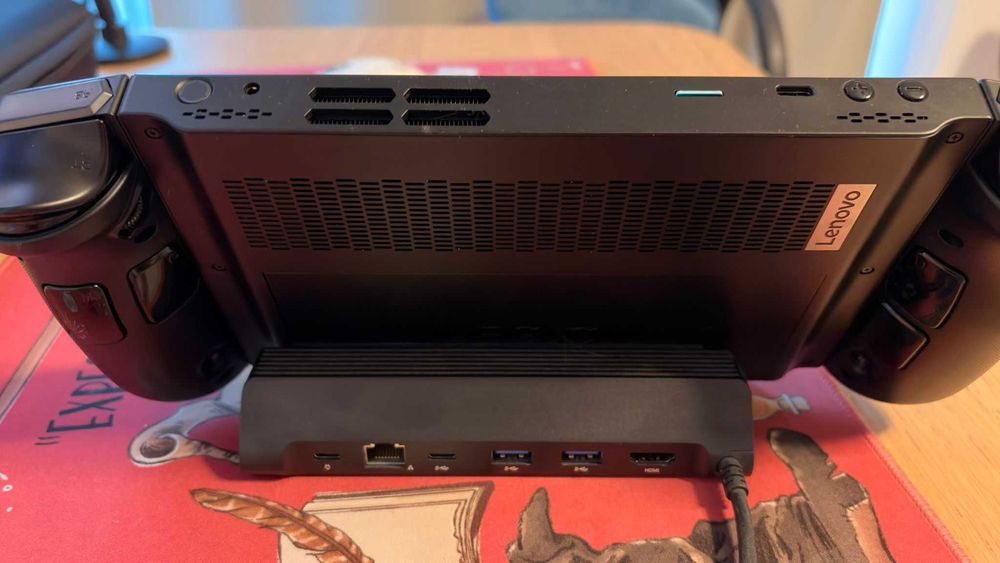 Lenovo Legion Go Z1 Extreme  16gb 512gb