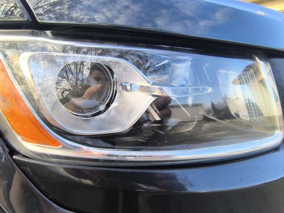 Фарове Grand cherokee wk2