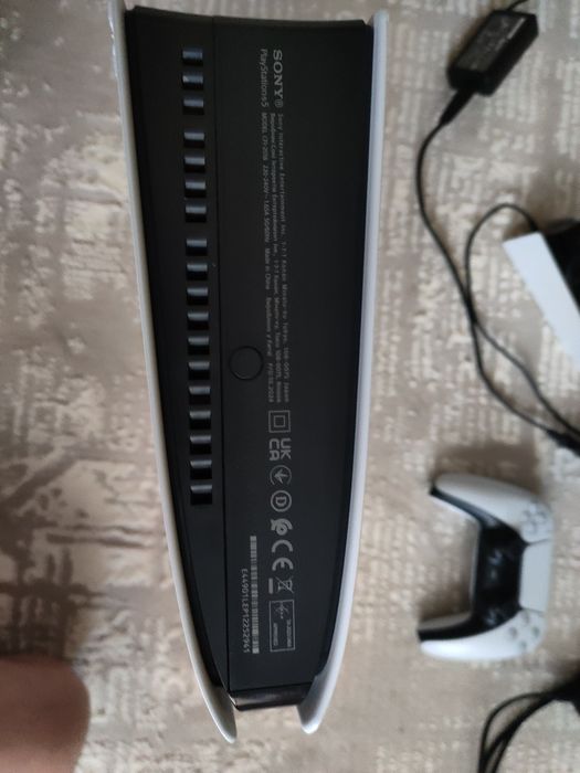 Игровая приставка Sony PlayStation 5 Slim 1Tb Digital Version