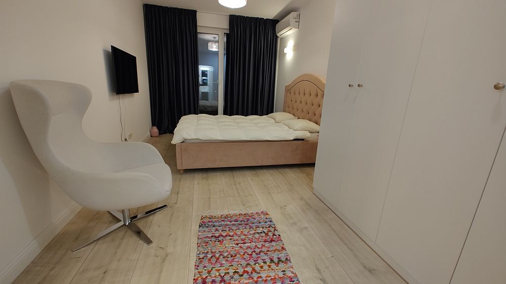 Apartment 3 camere Sisesti, Baneasa