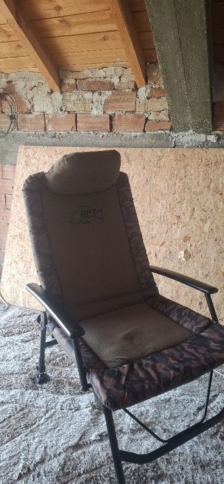 Рибарски стол с масичка