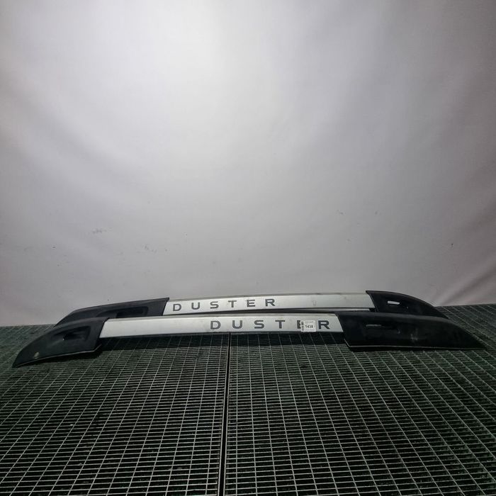Set Bare Longitudinale Dacia Duster Facelift 2014 - 2017 SUV 4 Usi (1438)