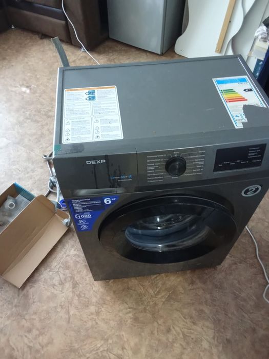 Продам стиральную машинку