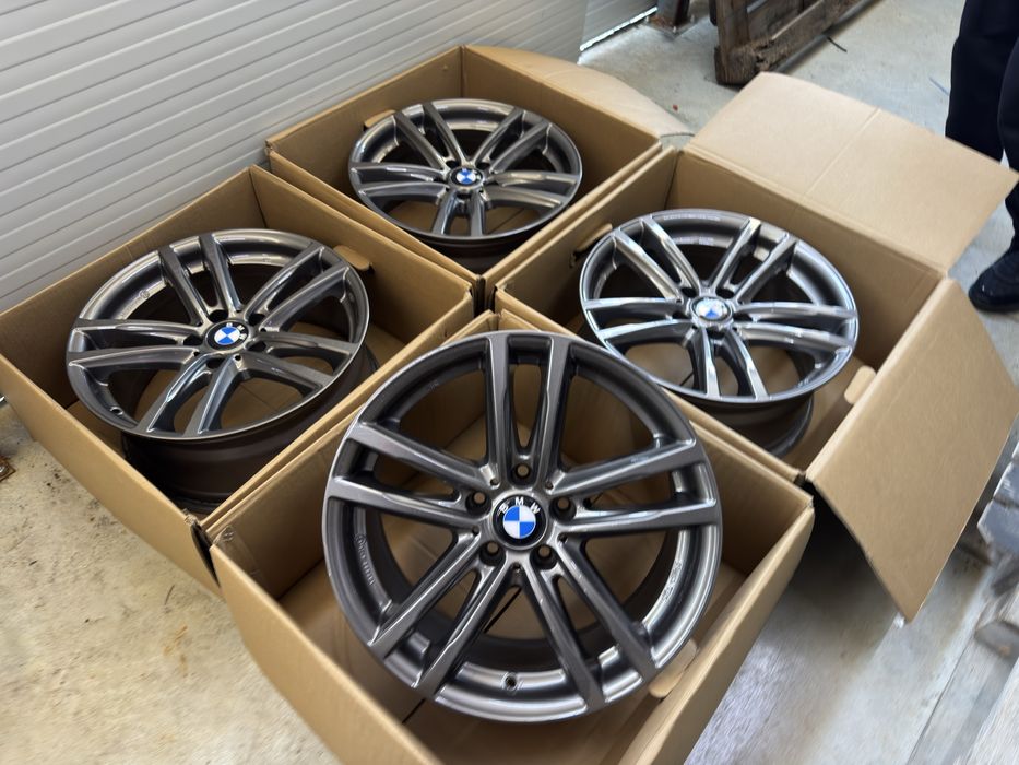BMW 18 5x120 Germany - F10 , E60 , F01 , F30