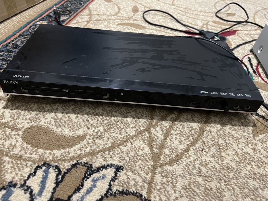 Двд и видео магнитафон