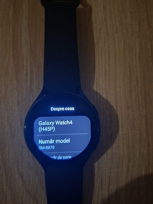 Galaxy Watch4 (H45P)