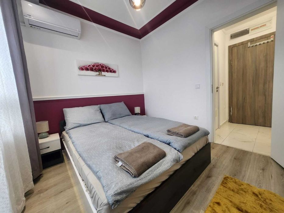 Двустаен за Нощувки Студентски град