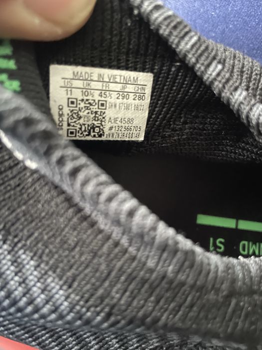 ADIDAS NMD_S1 / мъжки спортни обувки/сникърси  45(1/3)