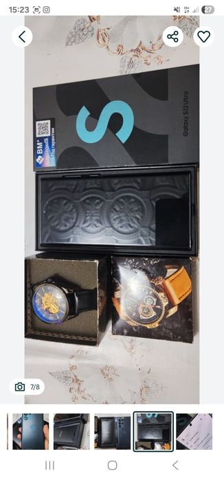 Samsung s22 ultra sotiladi