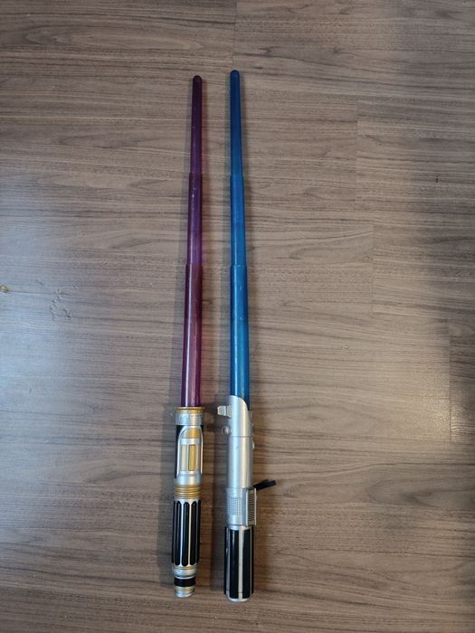 Джедайский лазерный меч