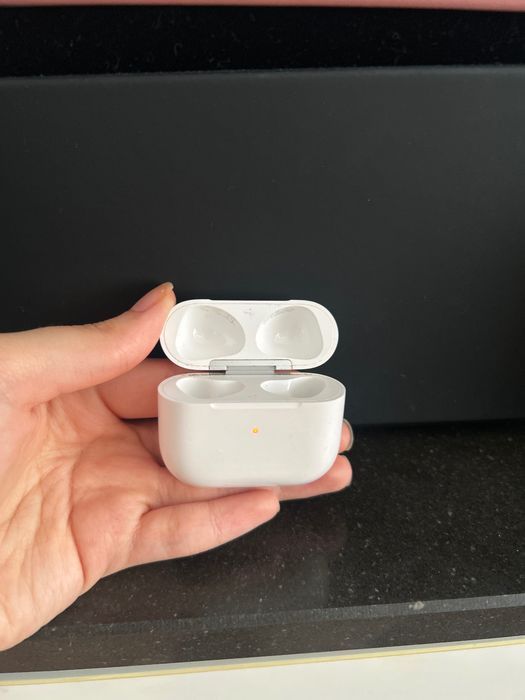 Кейс airpods 3 lightning разъем