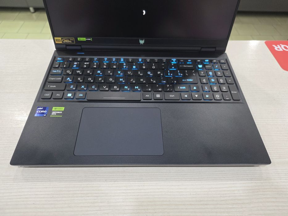 Acer Predator (Core i9-13900HX, RTX 4080 12 gb)