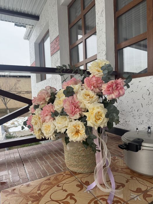 Свежый бүгінгі гүлдер