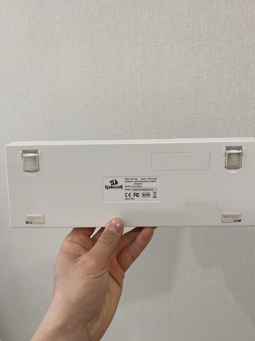 Клавиатура reddragon механика