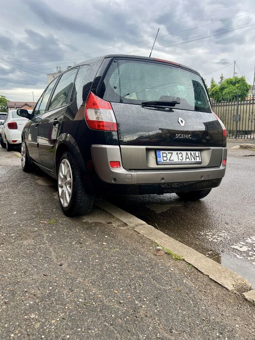 De vanzare renault scenic intro stare foarte buna