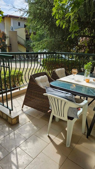 Дава се под наем Тристаен апартамент в к.к. Златни пясъци - 87 кв.м за 357 € - Снимка #14