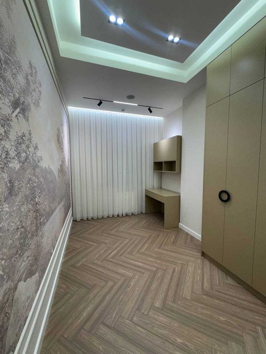 ЖК Infinity | 7-комнатная квартира 210 м² | Ц-1