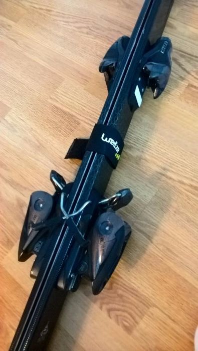 SET COMPLET Schiuri si bete Rossignol, clapari Roxa