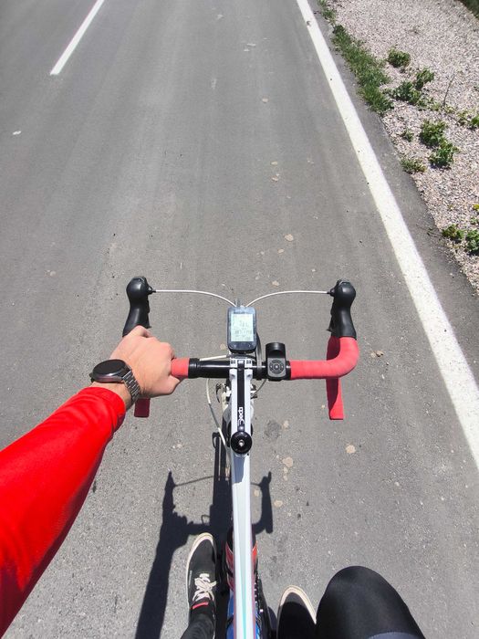 Шосеен велосипед Bianchi Via Nirone 7