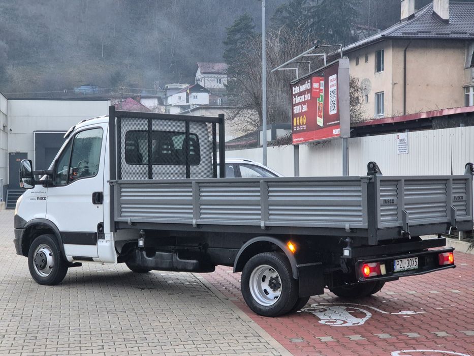 Iveco daily 35c15 Basculabil