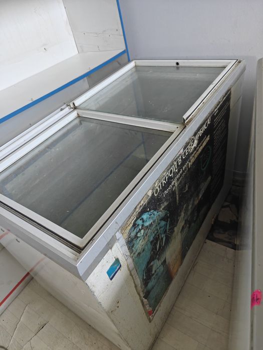 Продам холодильник, морозильник, морощильная ларь